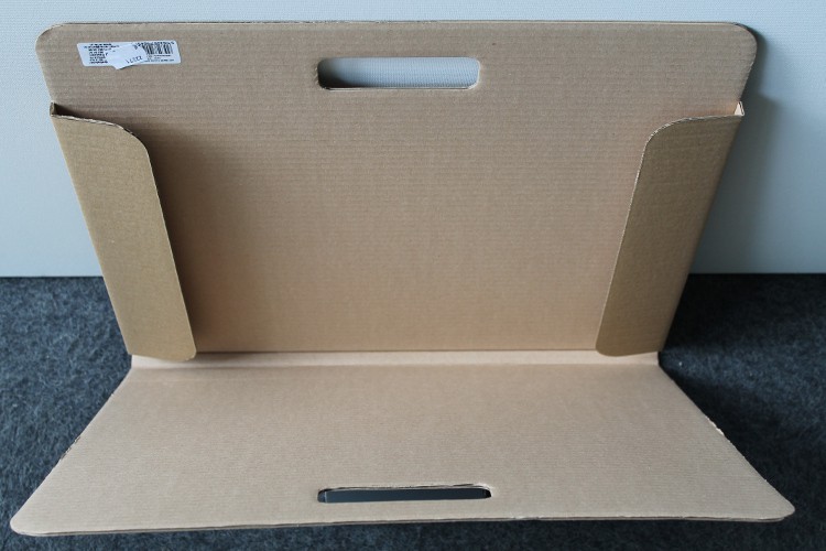 160127368_1 Faltmappe Carton Case braun 9045