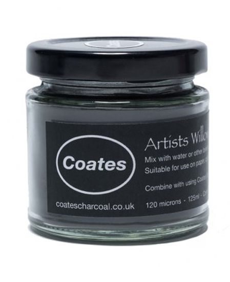 Coates Holzkohlepulver im Glas Pulver 125ml (614015)