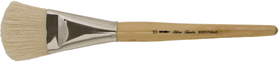 Silver Brush Pinsel Jumbo 8003 Filbert Silver Brush Pinsel Jumbo 8003 Filbert