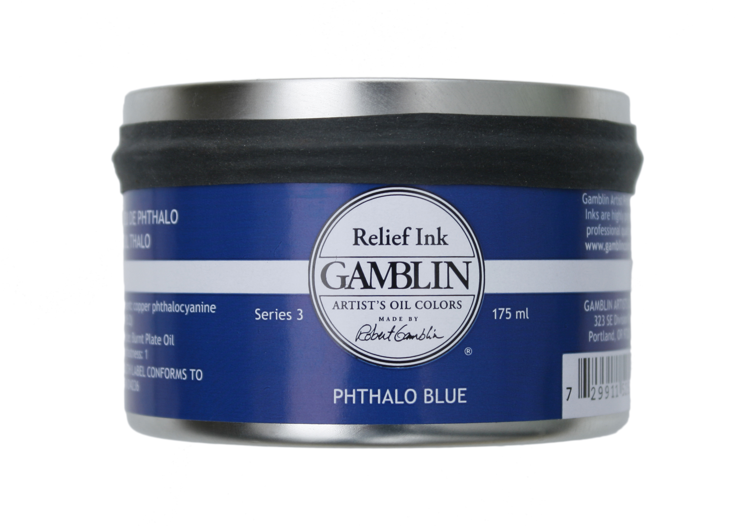 PB-Relief Gamblin Relief Inks 175 ml