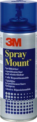 3M glue Spray Mount 051847 400 ml