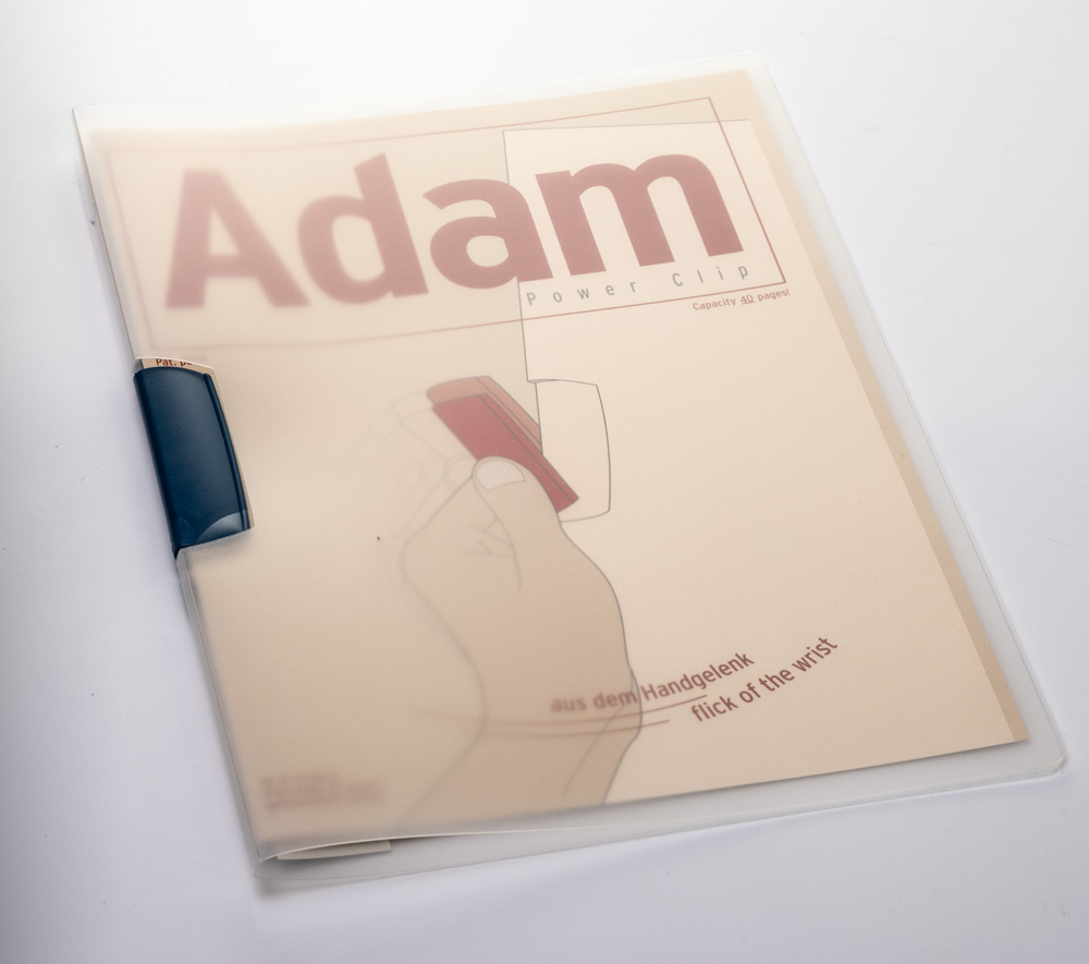 _S9A7107aC3UFHhwOpDNJ Klemmhefter ADAM mit Clips