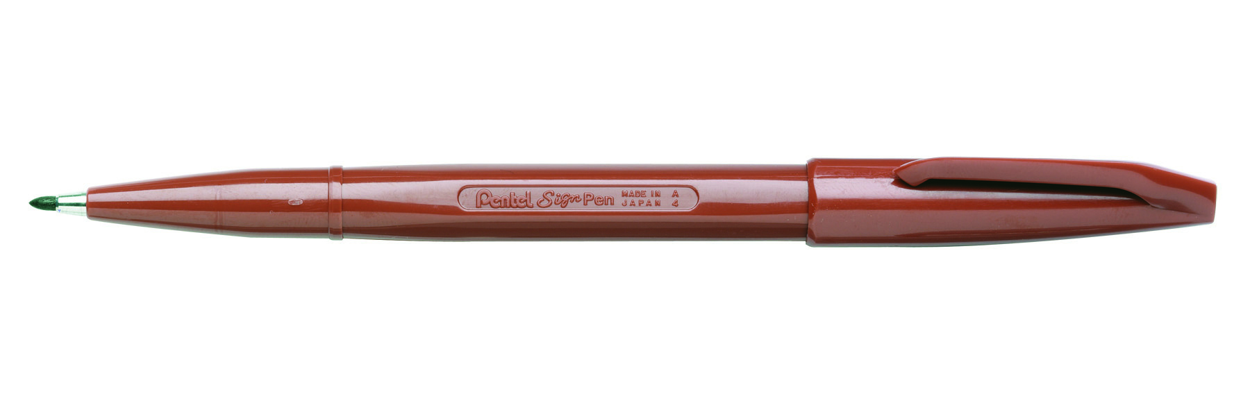 Pentel Sign Pen Faserschreiber (S520)