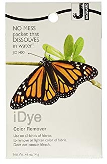 Jacquard-remover Jacquard iDye Color Remover